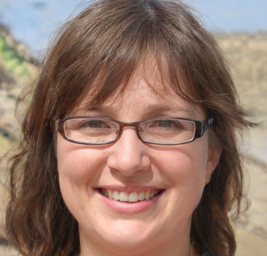 Portrait de Séverine Blanchet