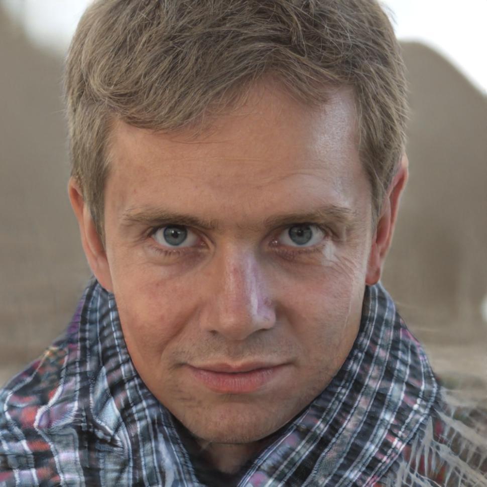 Portrait de Bastien Leclerc
